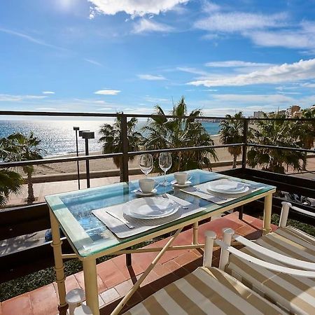 Ferienwohnung Front Sea Line Experience Fuengirola Exterior foto